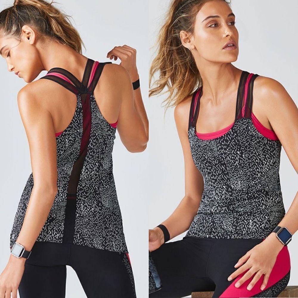 Fabletics Peyton Tank Top Size XXL‎